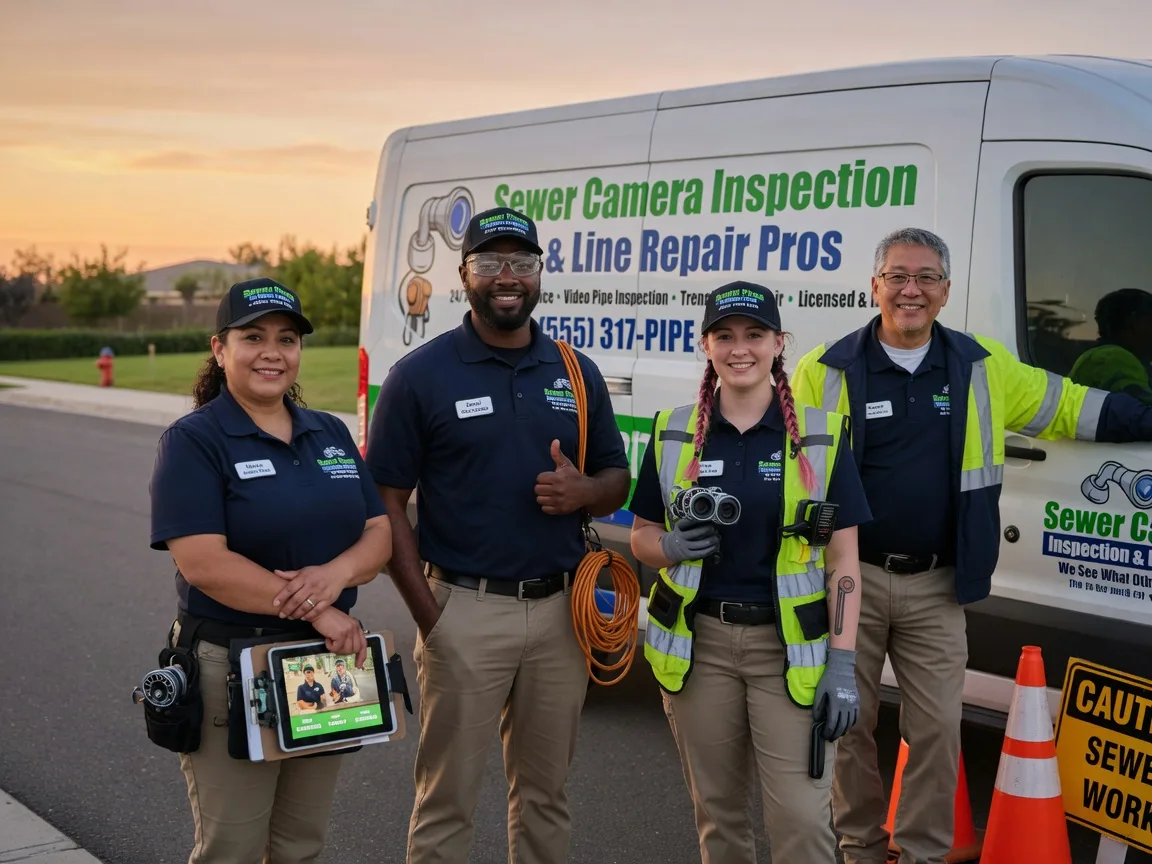 Sewer Line Repair company in Crooked Creek, AK
